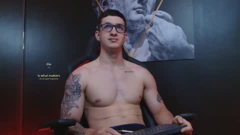 Jackson Olsen online show from September 13, 8:41 pm