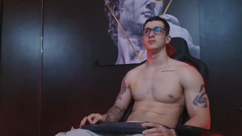 Jackson Olsen online show from September 16, 9:16 pm