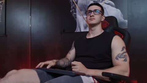 Jackson Olsen online show from October 11, 9:24 pm