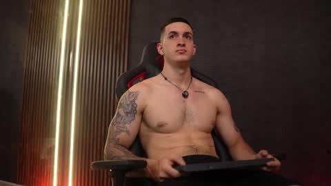 Jackson Olsen online show from March 9, 8:46 pm