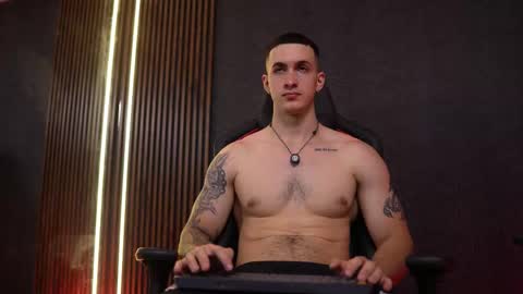 Jackson Olsen online show from March 18, 8:45 pm