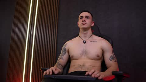 Jackson Olsen online show from June 3, 9:09 pm