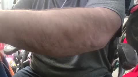 Snapshot of jacksonp41 chatting on January 4, 4:44 am jacksonp41 online show from January 4, 4:44 am