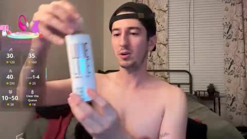 JacksonTheSub online show from February 3, 1:48 am