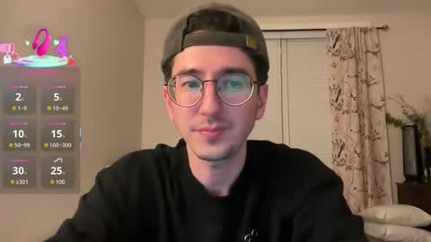 JacksonTheSub online show from February 17, 1:35 am