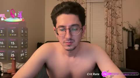 JacksonTheSub online show from February 28, 2:45 am