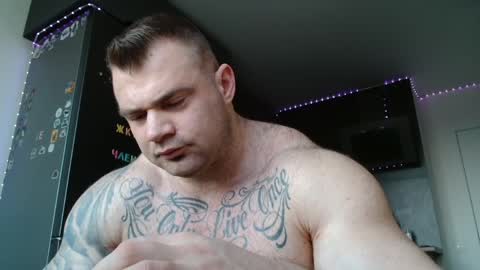 Jacky online show from March 29, 1:22 pm