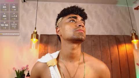 Jacobo online show from October 31, 10:00 pm