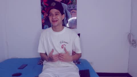 Jacob online show from March 14, 1:49 pm