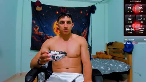 jacob black online show from October 22, 12:33 am