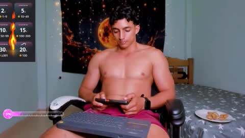 jacob black online show from December 16, 12:04 am