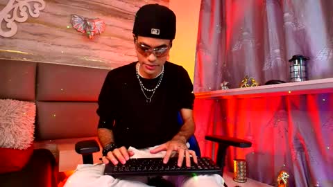 jacob_blackwell online show from October 6, 8:28 pm