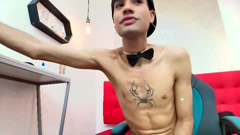 jacob_blackwell online show from October 11, 8:57 am