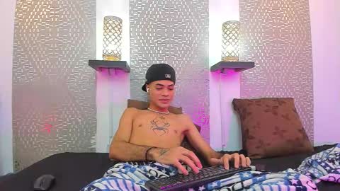 jacob_blackwell online show from October 16, 10:22 pm