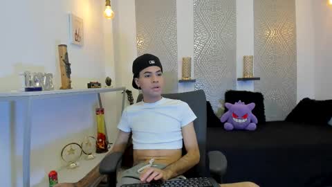 jacob_blackwell online show from November 6, 7:48 pm