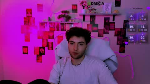 Jacob online show from April 1, 8:48 am