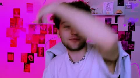 Jacob online show from April 1, 1:41 pm