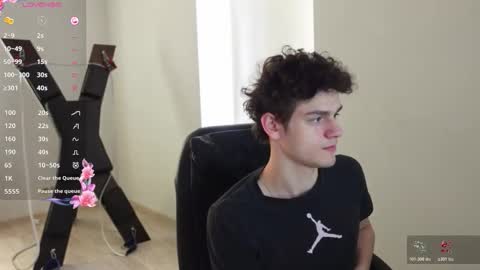 JACOB DEVON online show from March 14, 7:36 am