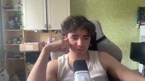 Snapshot of jacob_heathcliff chatting on July 13, 11:13 am jacob_heathcliff online show from July 13, 11:13 am