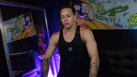 JACOB JAMES online show from July 15, 4:07 am