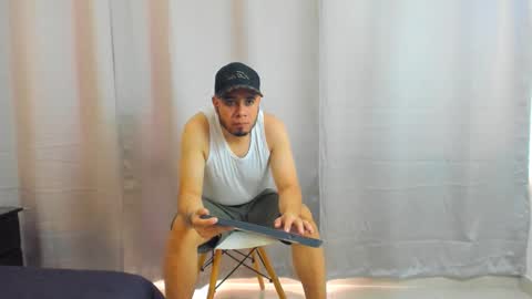 Jacob online show from January 13, 6:59 pm