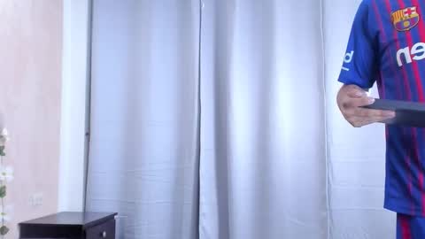 Jacob online show from January 17, 1:04 am