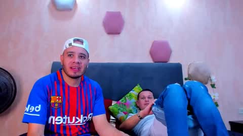 Jacob online show from January 18, 7:37 pm