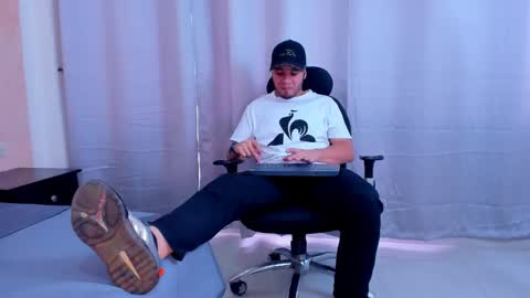 Jacob online show from January 28, 7:21 pm