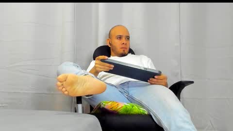 Jacob online show from January 30, 2:27 am