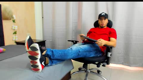 Jacob online show from January 30, 8:21 pm