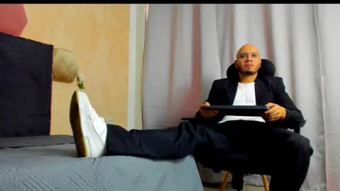 Jacob online show from February 1, 7:34 pm