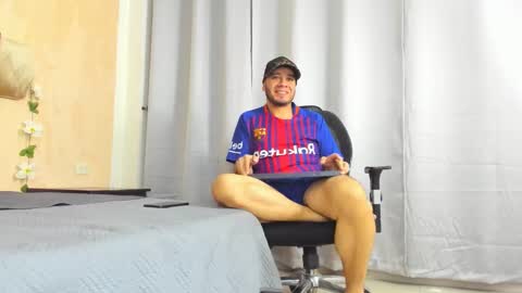 Jacob online show from February 7, 2:19 am