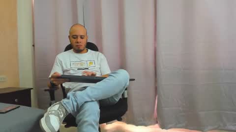 Jacob online show from February 11, 7:16 pm