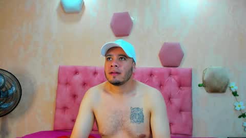 Jacob online show from February 18, 11:19 pm