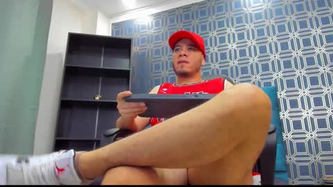 Jacob online show from February 20, 5:07 pm