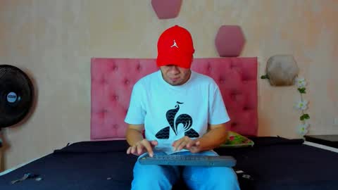 Jacob online show from February 28, 7:25 pm