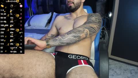 Snapshot of jacob_plein chatting on January 23, 9:39 pm Jacob Plein online show from January 23, 9:39 pm