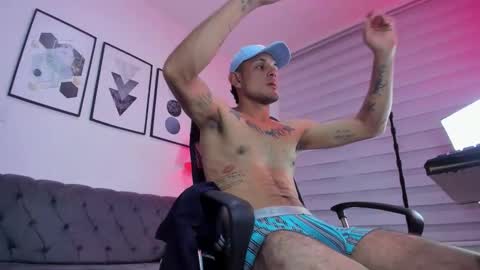 jacob_stonne online show from March 17, 12:52 pm