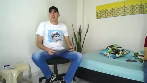 Jacob And Jayden online show from February 20, 7:30 pm