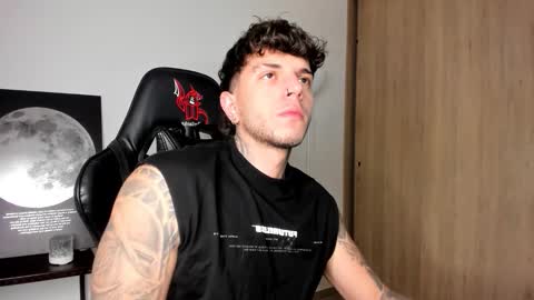 jacobb116 online show from February 22, 12:12 am