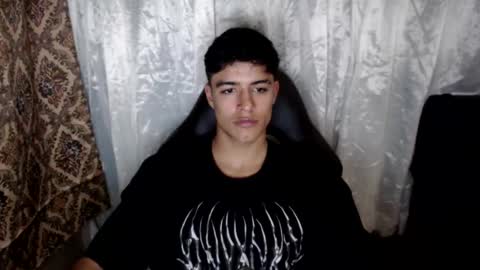 Snapshot of jacobbakerr chatting on October 30, 7:47 pm Jacobbakerr online show from October 30, 7:47 pm