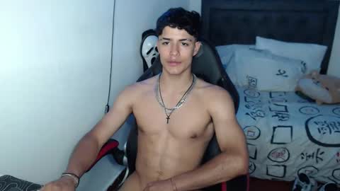 Jacobbakerr online show from April 2, 3:37 am