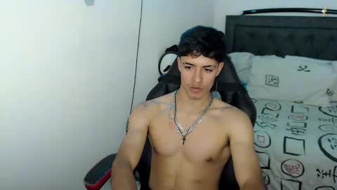 Jacobbakerr online show from April 9, 5:07 am