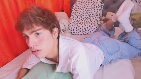 jacobelord online show from February 23, 2:25 pm