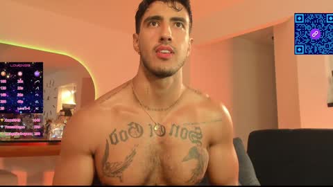 JACOB online show from January 2, 4:41 am