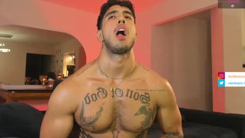 JACOB online show from January 20, 4:54 am