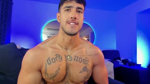 JACOB online show from March 8, 9:51 pm