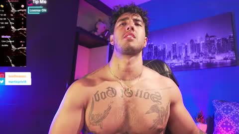 JACOB online show from October 25, 2:41 am