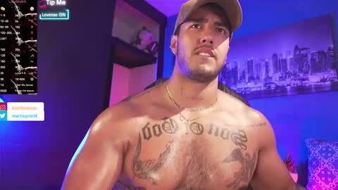 JACOB online show from November 24, 8:19 pm