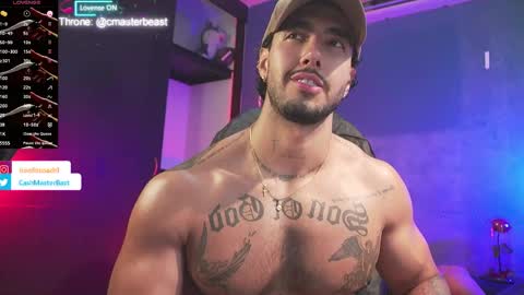 Snapshot of jacobfitness chatting on April 25, 7:11 pm JACOB online show from April 25, 7:11 pm